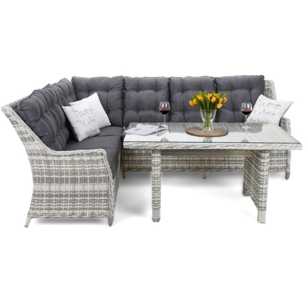 Комплект садових меблів HOME & GARDEN Alicante