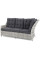Комплект садових меблів HOME & GARDEN Alicante