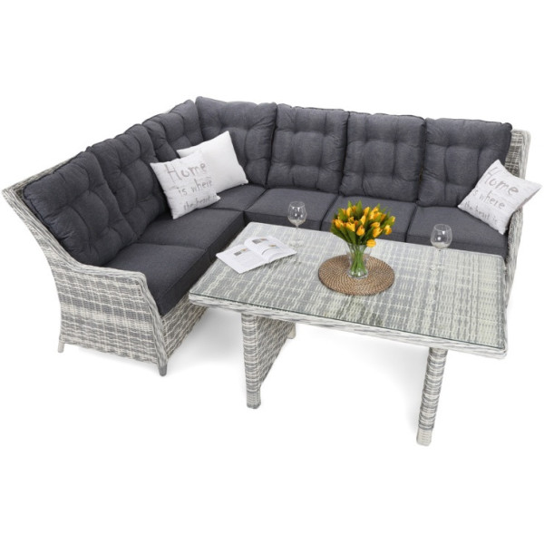 Комплект садових меблів HOME & GARDEN Alicante