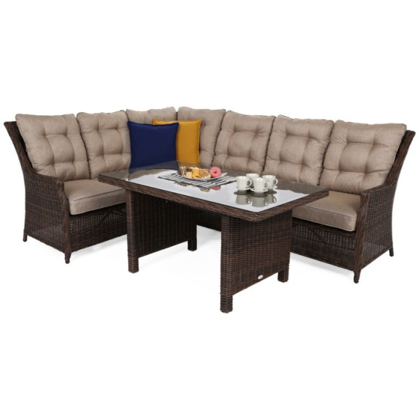 Комплект садових меблів HOME & GARDEN Alicante
