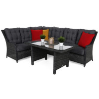 Комплект садових меблів HOME & GARDEN Alicante