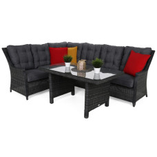 Комплект садових меблів HOME & GARDEN Alicante