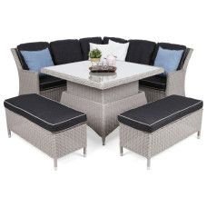 Комплект садових меблів HOME & GARDEN Termoli