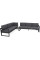 Комплект садових меблів HOME & GARDEN Neapol Comfort