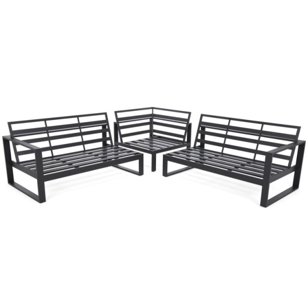 Комплект садових меблів HOME & GARDEN Sorrento Comfort