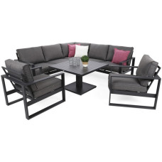 Комплект садових меблів HOME & GARDEN Sorrento Comfort