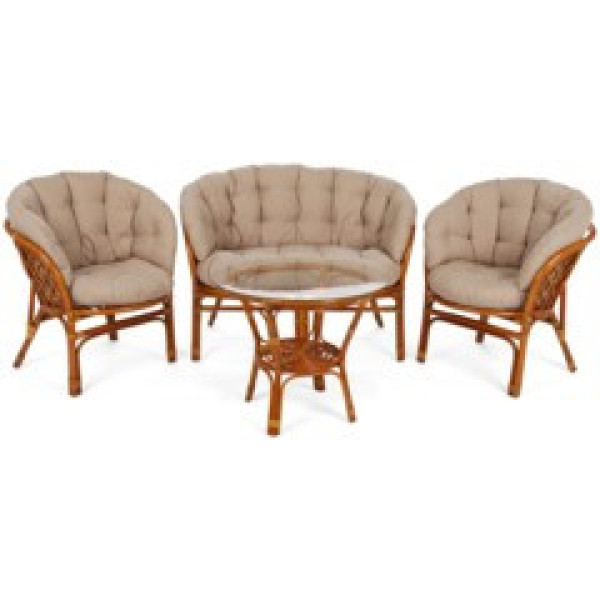 Комплект садових меблів HOME & GARDEN Bahama