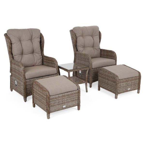 Комплект садових меблів HOME & GARDEN Sofia