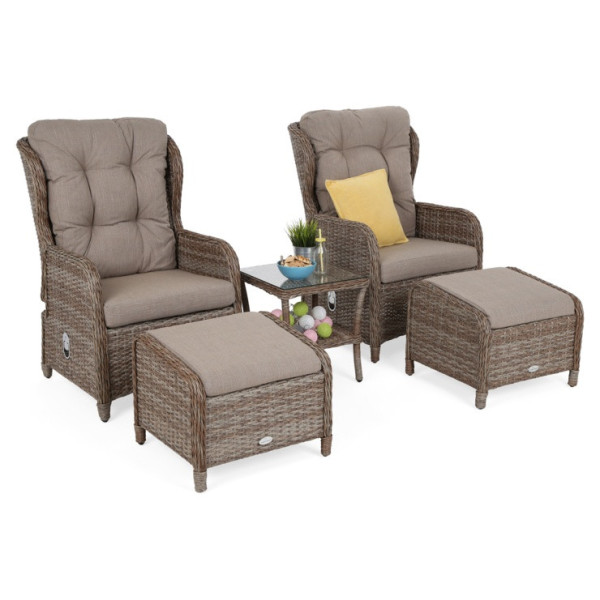 Комплект садових меблів HOME & GARDEN Sofia