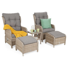 Комплект садових меблів HOME & GARDEN Sofia