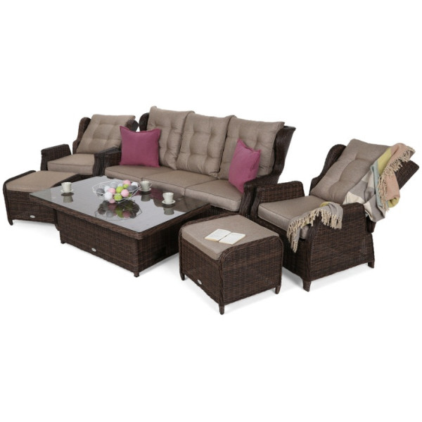 Комплект садових меблів HOME & GARDEN Memfis