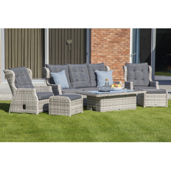 Комплект садових меблів HOME & GARDEN Memfis