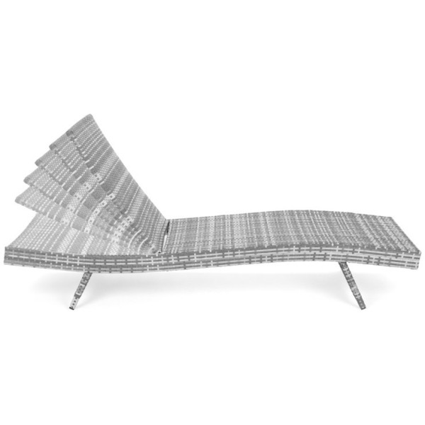 Комплект садових меблів HOME & GARDEN Bora Bora лежаки 2х + столик