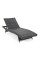 Комплект садових меблів HOME & GARDEN Bora Bora лежаки 2х + столик