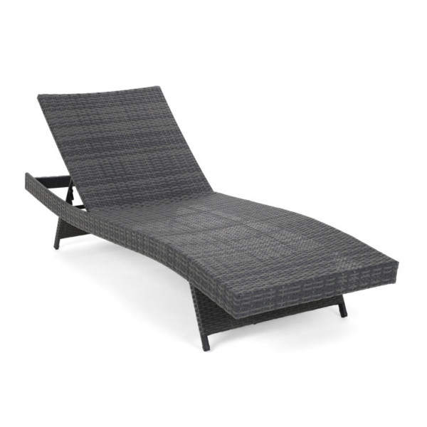 Комплект садових меблів HOME & GARDEN Bora Bora лежаки 2х + столик