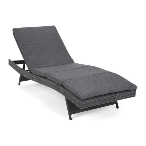 Комплект садових меблів HOME & GARDEN Bora Bora лежаки 2х + столик