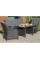 Комплект садових меблів HOME & GARDEN Alicante 2