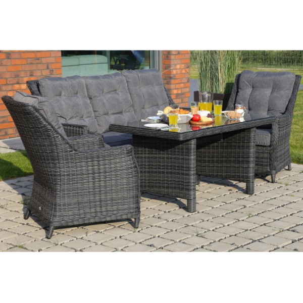 Комплект садових меблів HOME & GARDEN Alicante 2