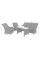 Комплект садових меблів HOME & GARDEN Alicante 2