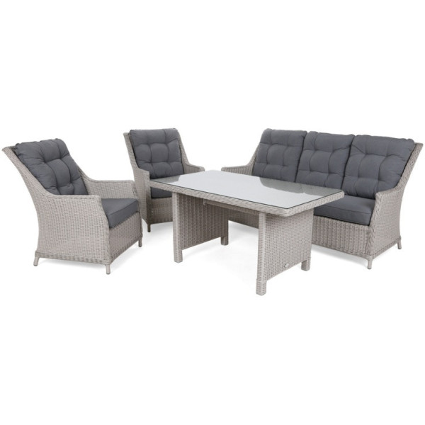 Комплект садових меблів HOME & GARDEN Alicante 2