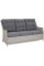 Комплект садових меблів HOME & GARDEN Alicante 2