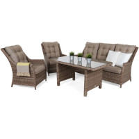 Комплект садових меблів HOME & GARDEN Alicante 2