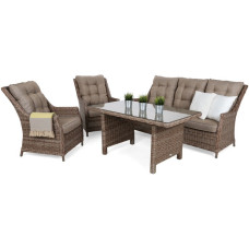 Комплект садових меблів HOME & GARDEN Alicante 2