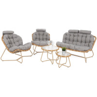 Комплект садовой мебели HOME & GARDEN Palermo