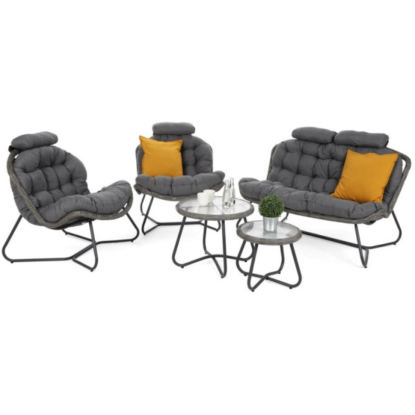 Комплект садовой мебели HOME & GARDEN Palermo