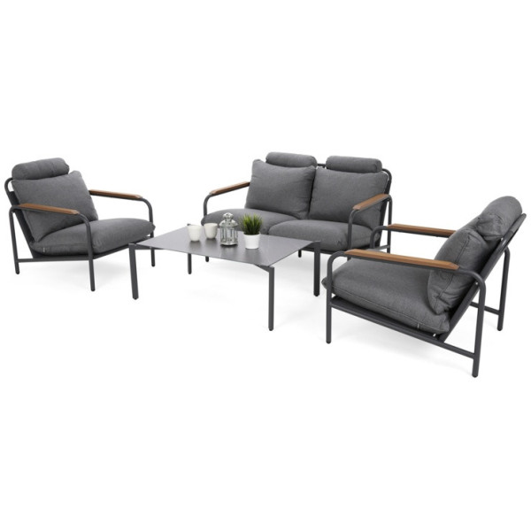 Комплект садових меблів HOME & GARDEN Como
