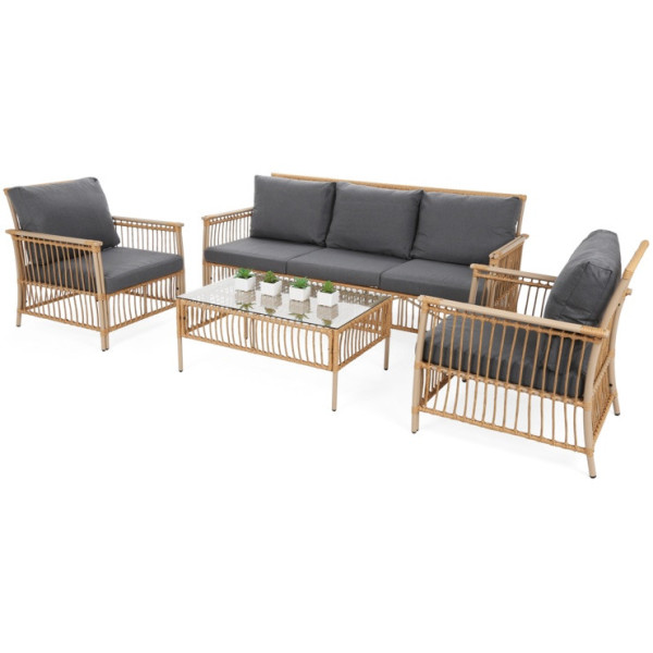 Комплект садових меблів HOME & GARDEN Sycylia