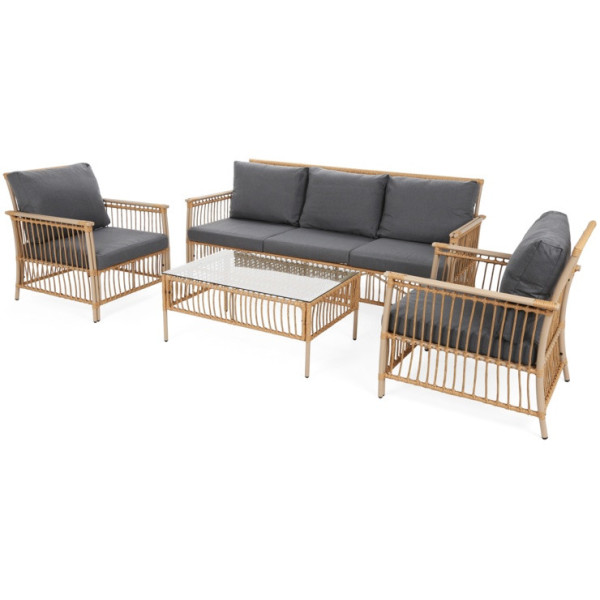 Комплект садових меблів HOME & GARDEN Sycylia