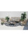 Комплект садових меблів HOME & GARDEN Toskania