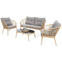 Комплект садовой мебели HOME & GARDEN Toskania