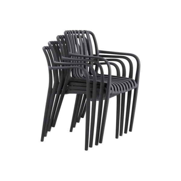 Набір садових меблів HOME & GARDEN Casablanca 145 стіл + 6 крісел