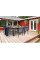 Набір садових меблів HOME & GARDEN Katania Square стіл + 8 крісел