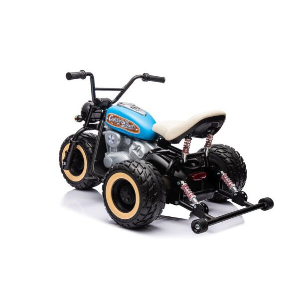 Детский электробайк LEANToys LL6688