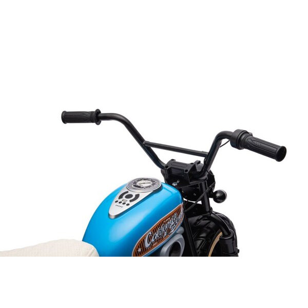 Детский электробайк LEANToys LL6688