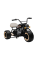 Детский электробайк LEANToys LL6688