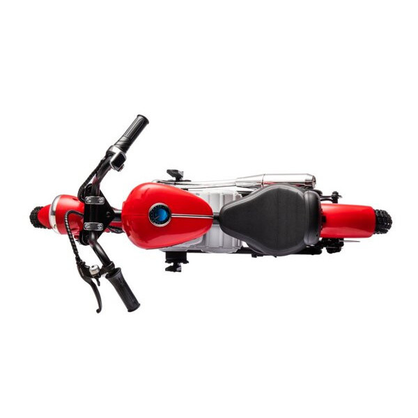 Дитячий електробайк LEANToys A9902