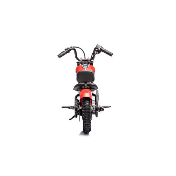 Дитячий електробайк LEANToys A9902
