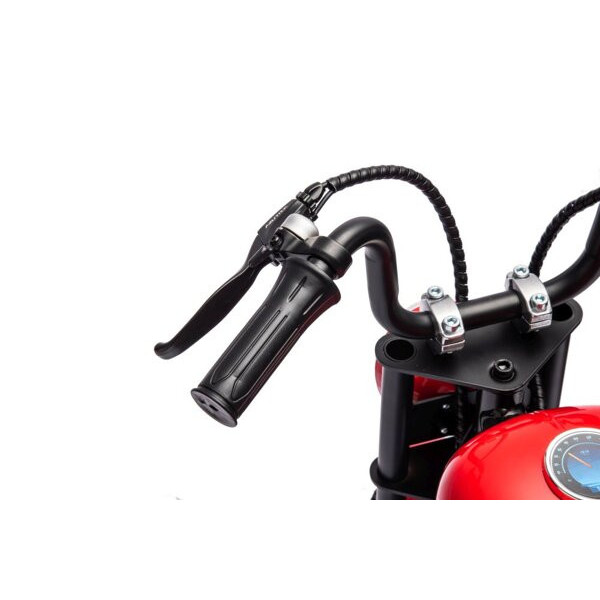 Дитячий електробайк LEANToys A9902