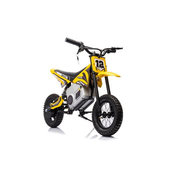 Дитячий електробайк LEANToys A9901
