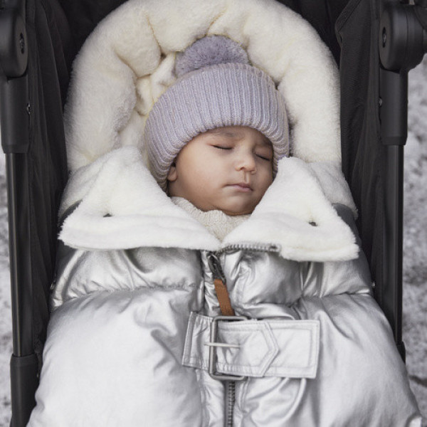 Зимовий конверт Elodie Details Silver Sheen