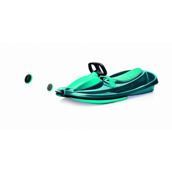 Санки бобслей з кермом PLASTKON NIMBUS