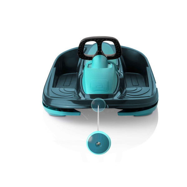 Санки бобслей з кермом PLASTKON NIMBUS