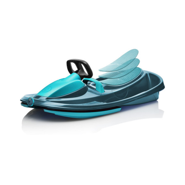 Санки бобслей з кермом PLASTKON NIMBUS