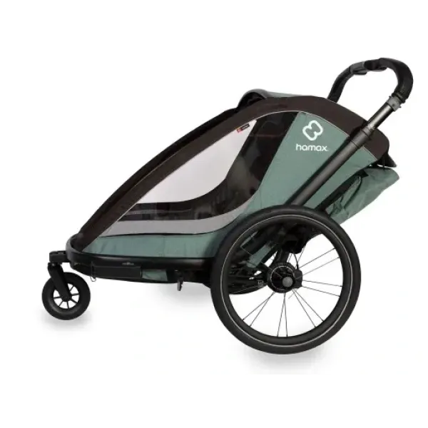 Велосипедный прицеп Hamax COCOON ONE