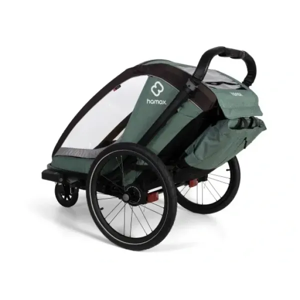 Велосипедный прицеп Hamax COCOON ONE