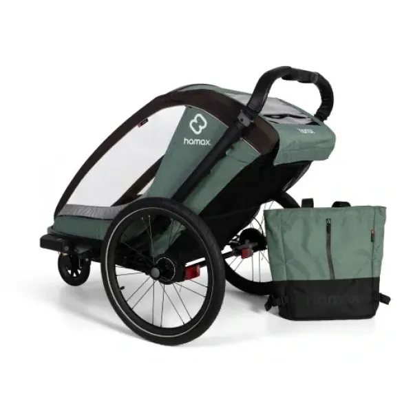 Велосипедный прицеп Hamax COCOON ONE